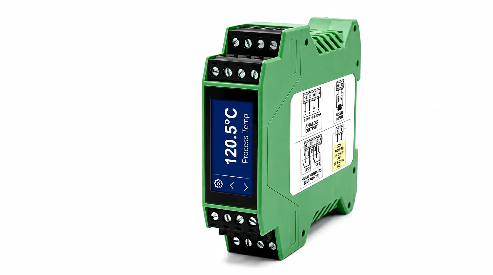 Temperature Signal Conditioner